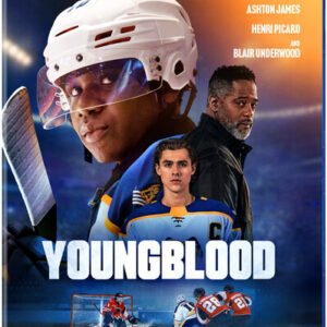Youngblood (Blu-Ray) - REGION A