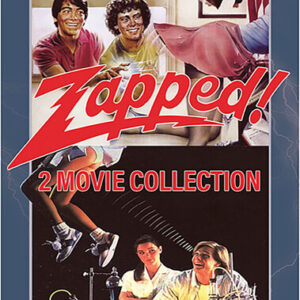 Zapped: 2-Movie Collection (DVD)