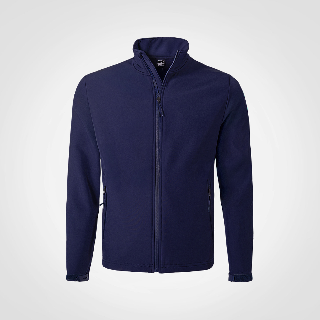 Nimbus Softshell Jacket - Unisex - navy