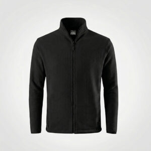 Sabi Microfleece Jacket - Unisex - black