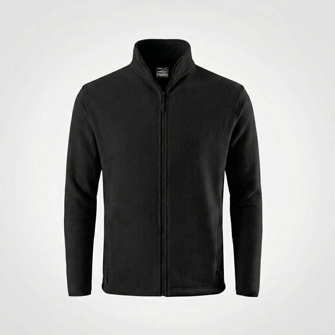 Sabi Microfleece Jacket - Unisex - black