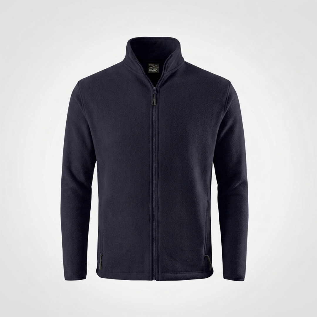 Sabi Microfleece Jacket - Unisex - navy