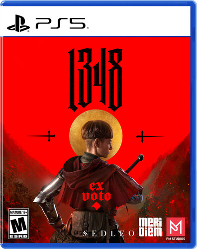 1348 Ex Voto (PS5)