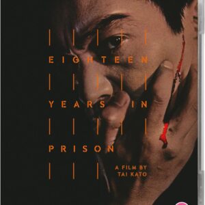 18 Years In Prison (Blu-Ray)