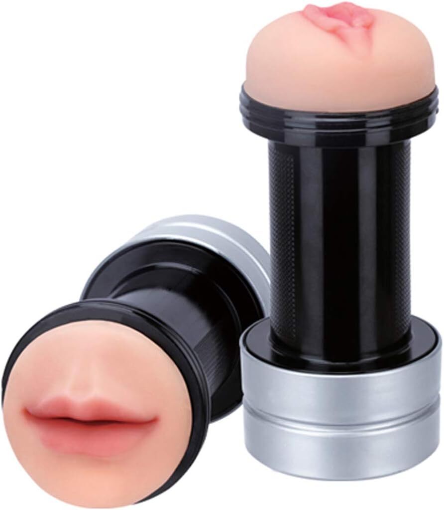 Hummer Mouth and Vagina Masturbator