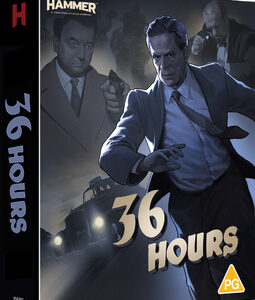 36 Hours (1964) (4K Ultra HD+Blu-Ray) - Limited Collectors Edition
