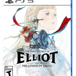 Adventures of Elliot: The Millennium Tales (PS5)