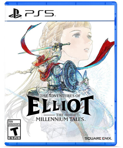 Adventures of Elliot: The Millennium Tales (PS5)