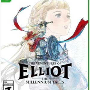 Adventures of Elliot: The Millennium Tales (Xbox Series X)