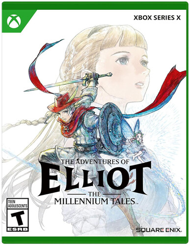 Adventures of Elliot: The Millennium Tales (Xbox Series X)