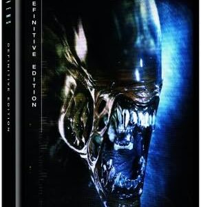 Aliens (Sigourney Weaver) (DVD Steelbook) - Definitive Edition - used