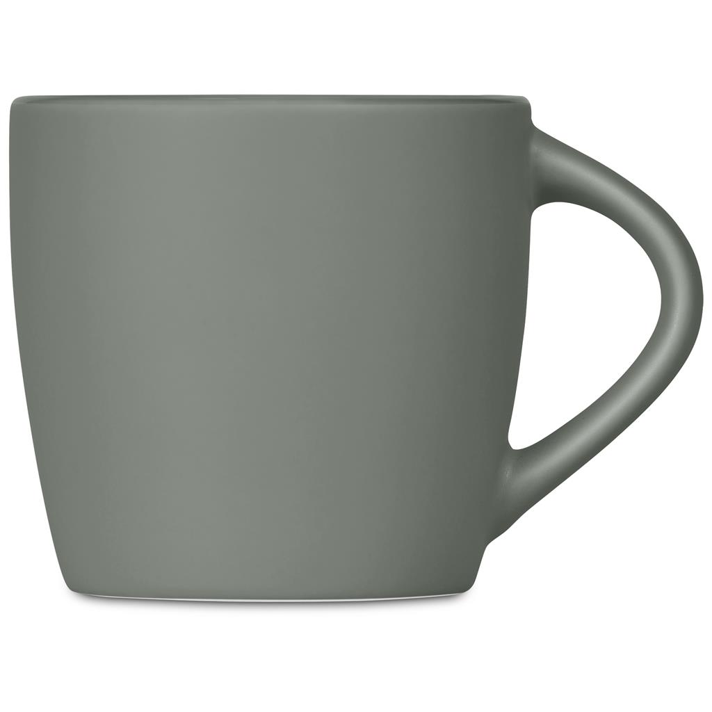 Altitude Altra Ceramic Coffee Mug, 330ml - moss green (AL-282)