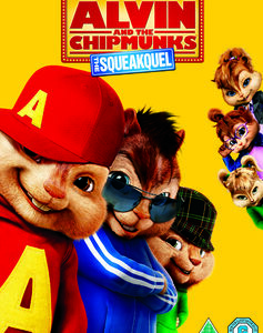 Alvin And The Chipmunks 2: The Squeakquel (DVD)