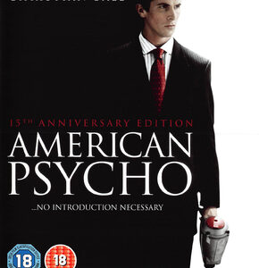 American Psycho (Christian Bale, Josh Lucas) (Blu-Ray)