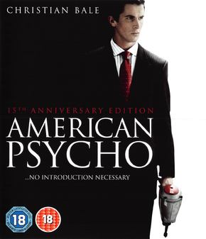 American Psycho (Christian Bale, Josh Lucas) (Blu-Ray)