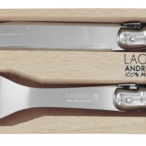 Andre Verdier Carving Set - Black (77772LNCD)