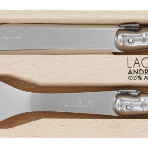 Andre Verdier Carving Set - Ivory (77772LICD)