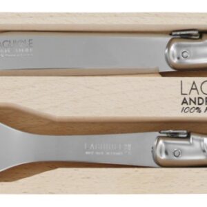 Andre Verdier Carving Set - Stainless Steel (11112LCD)