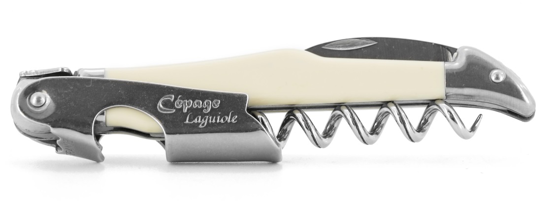 Andre Verdier Cepage Corkscrew - Ivory (119BC)