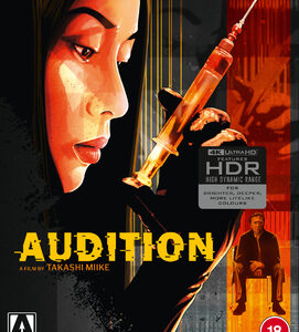 Audition (4K Ultra HD) - Limited Edition