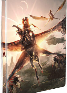 Avatar: Fire And Ash (3D+2D Blu-Ray Steelbook) - Limited Edition