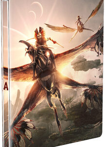 Avatar: Fire And Ash (4K Ultra HD Steelbook) - Limited Edition