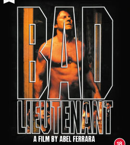 Bad Lieutenant (Harvey Keitel) (Blu-Ray)