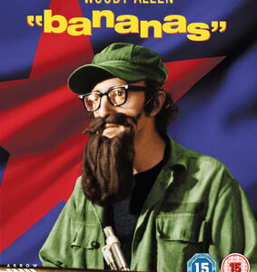 Bananas (Woody Allen) (Blu-Ray)