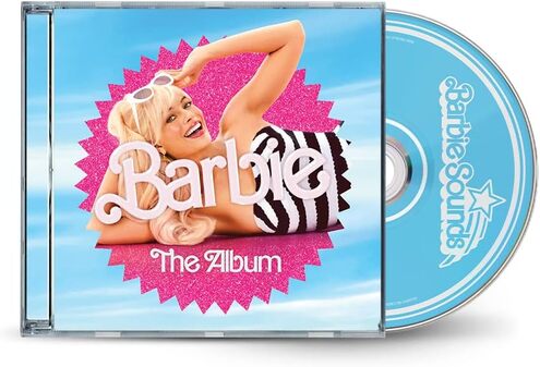 Barbie The Album (Original Soundtrack) (CD)