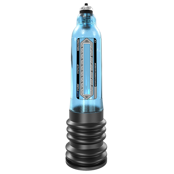 Bathmate Hydro7 Penis Pump - Aqua Blue