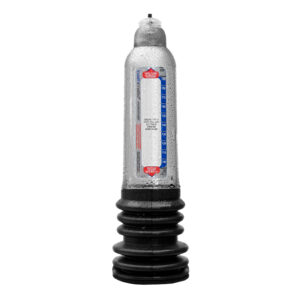 Bathmate Hydro7 Penis Pump - Crystal Clear