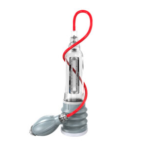 Bathmate HydroXtreme7 Penis Pump - Crystal Clear