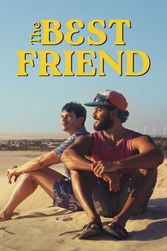 Best Friend, The (DVD) - REGION 1