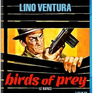 Birds of Prey (aka Le Rapace) (Blu-Ray) - REGION A