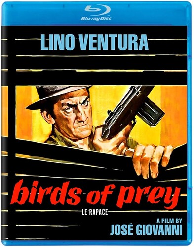 Birds of Prey (aka Le Rapace) (Blu-Ray) - REGION A