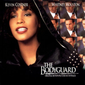 Bodyguard, The (Original Soundtrack) (CD)