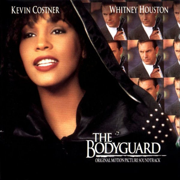 Bodyguard, The (Original Soundtrack) (CD)