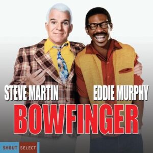 Bowfinger (Steve Martin, Eddie Murphy) (4K Ultra HD) - Collectors Edition