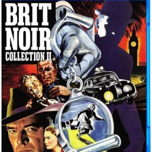 Brit Noir Collection 2 (Blu-Ray) - REGION A