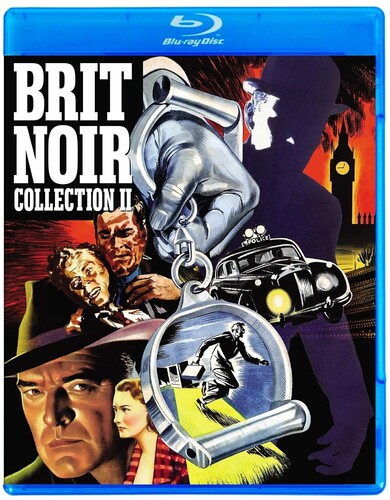 Brit Noir Collection 2 (Blu-Ray) - REGION A