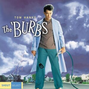 Burbs, The (Tom Hanks) (4K Ultra HD) - Collectors Edition