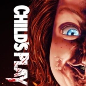Childs Play (Chris Sarandon) (4K Ultra HD Steelbook)