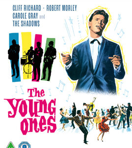 Young Ones, The (Cliff Richard) (Blu-Ray)