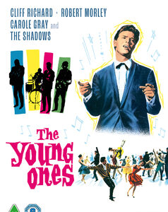 Young Ones, The (Cliff Richard) (DVD)