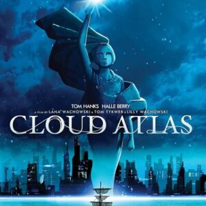 Cloud Atlas (Tom Hanks) (4K Ultra HD Steelbook) - Limited Edition