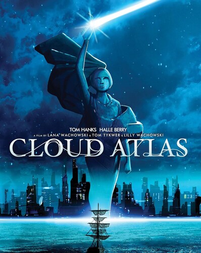 Cloud Atlas (Tom Hanks) (4K Ultra HD Steelbook) - Limited Edition