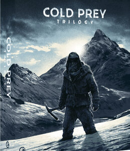 Cold Prey Trilogy (Blu-Ray) - Limited Edition