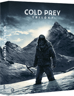 Cold Prey Trilogy (Blu-Ray) - Limited Edition