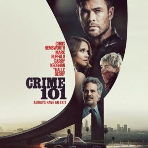 Crime 101 (Chris Hemsworth, Mark Ruffalo) (4K Ultra HD)