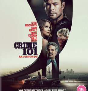 Crime 101 (Chris Hemsworth, Mark Ruffalo) (Blu-Ray)
